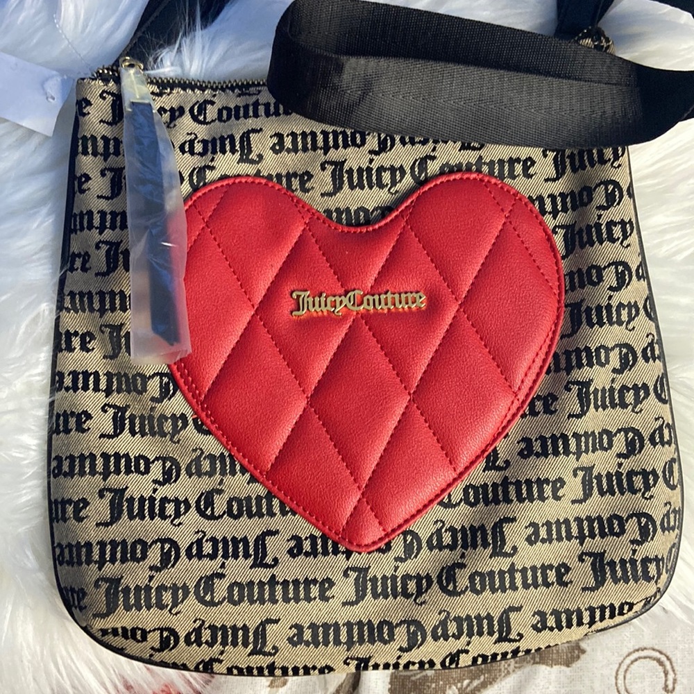 Brand new! Juicy Couture Bag!! Crossbody!